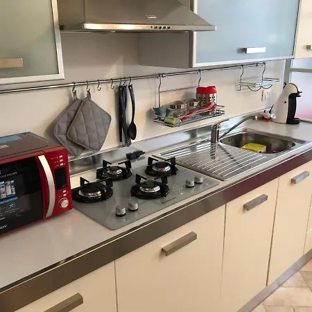 Calle Corbatto Casa de Férias Grado