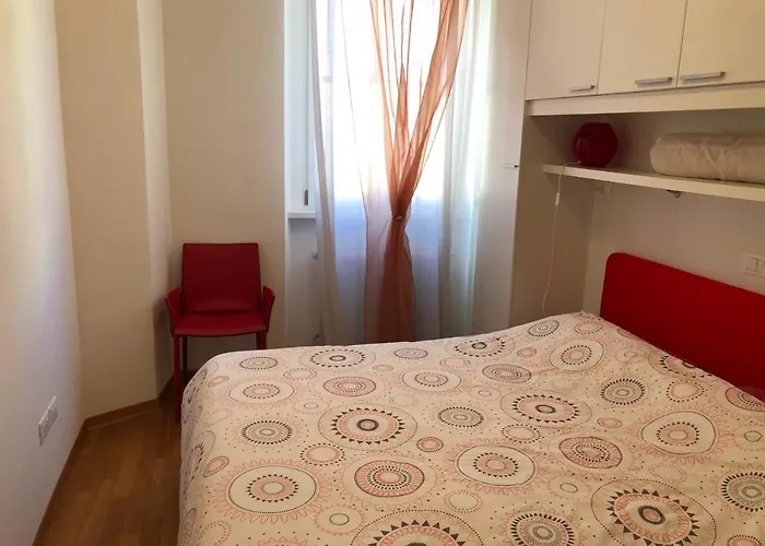 בית נופש Calle Corbatto *